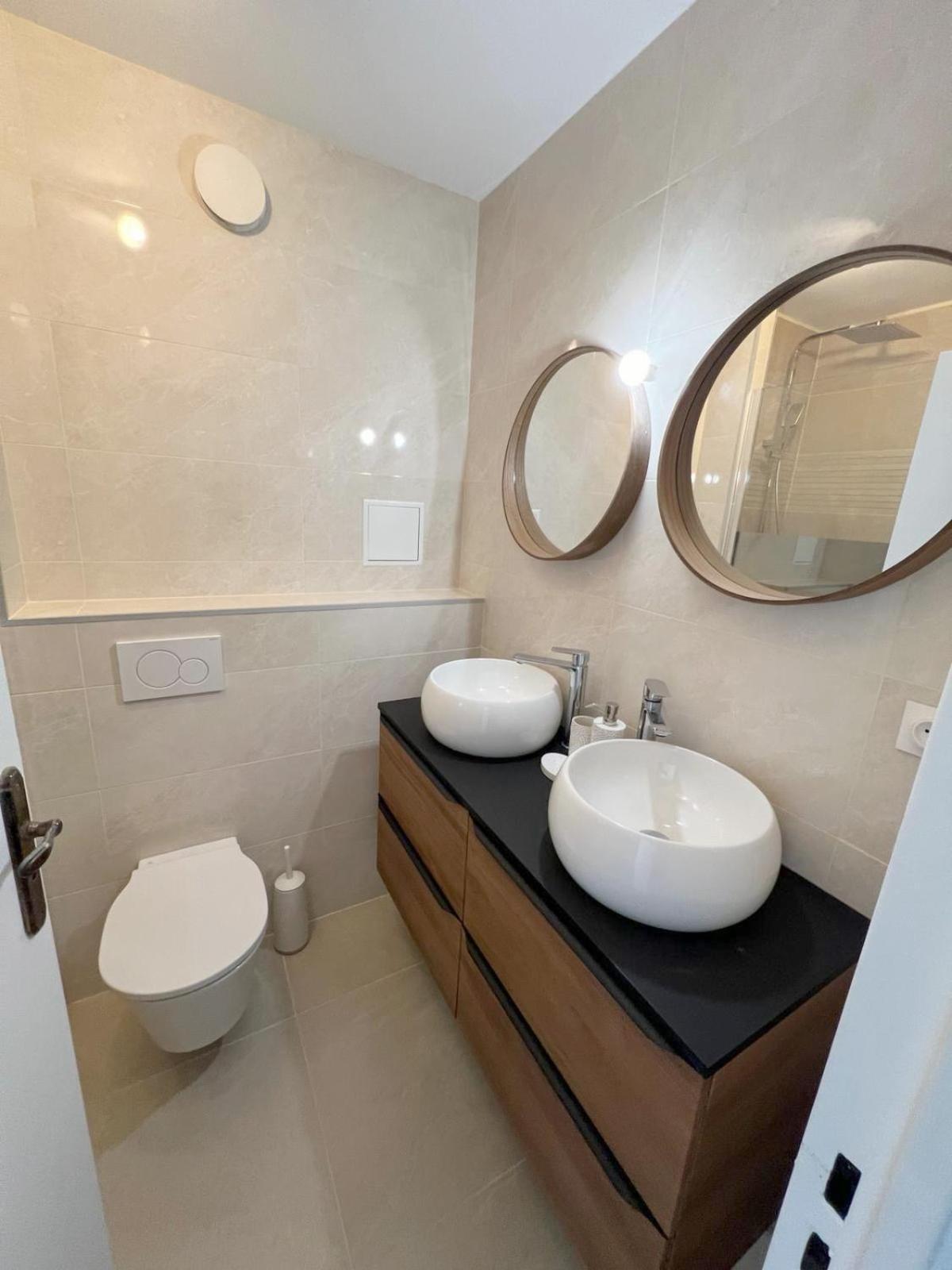 Chic 2 Rooms Paris13 With View Екстериор снимка